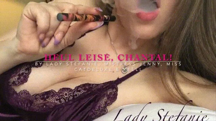 REELL - HEUL LEISE, CHANTAL!