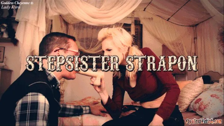 Step-Sister Strap-On