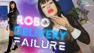 ROBO Delivery Failure