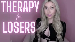 Therapy For Losers