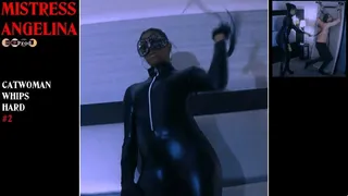 CATWOMAN RETURNS and STILL WHIPS HARD