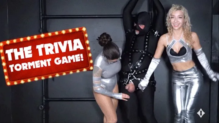 The Trivia Torment Game Show