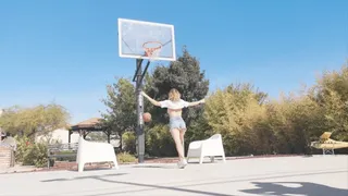 Basketball Shoot BTS Part 2