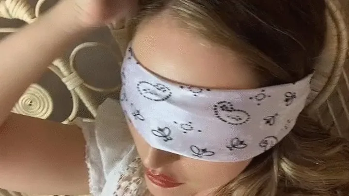 Topless Blindfold