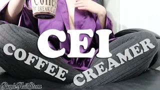 Coffee Creamer CEI