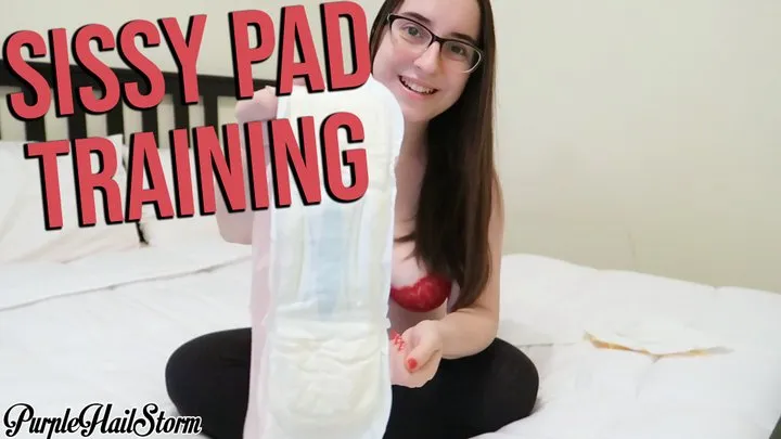 Sissy Pad Training