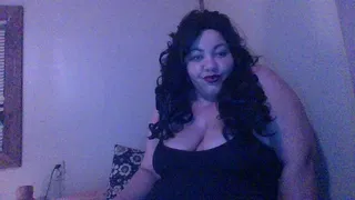 Intro and Teaser Into Fat Jiggly Belly and Tits