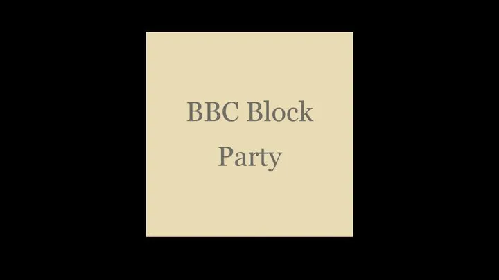 BBC Block Party