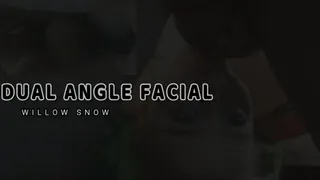 BBW Upside Down Dual Angle bj Facial