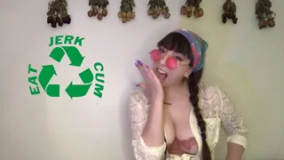 Recycle Your Cum