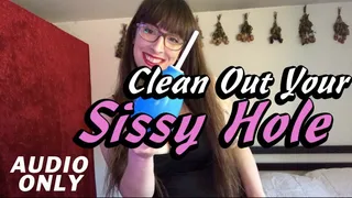 Clean Out Your Sissy Hole (AUDIO) MP3