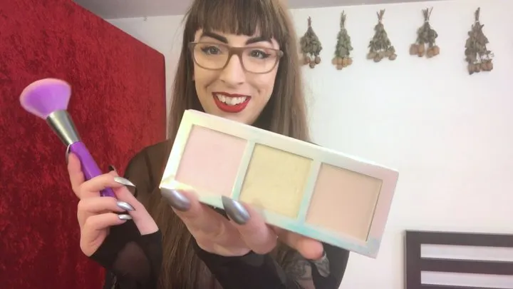 Sissy Makeup 101: Blush