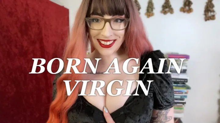 Born Again Virgin Ritual (AUDIO) MP3