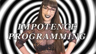 Impotence Programming (AUDIO) MP3