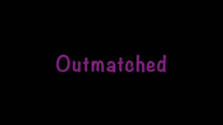 Outmatched - Cypruss and The Finisher Pins