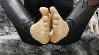 Feet auto massage - Spanish Audio