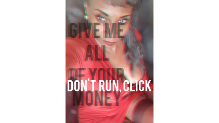 Run from Findom?