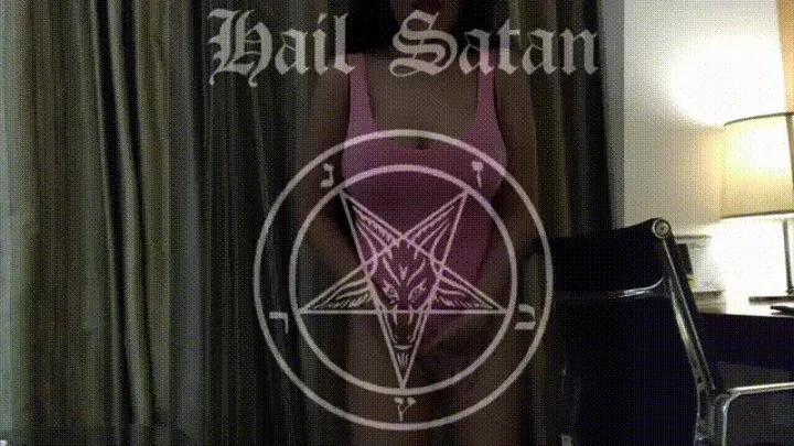 The 9 Satanic Commandments