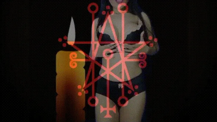 Satanic Sex Rite : Build Up Sexual Confidence & Energy (Invocation Of Astaroth)