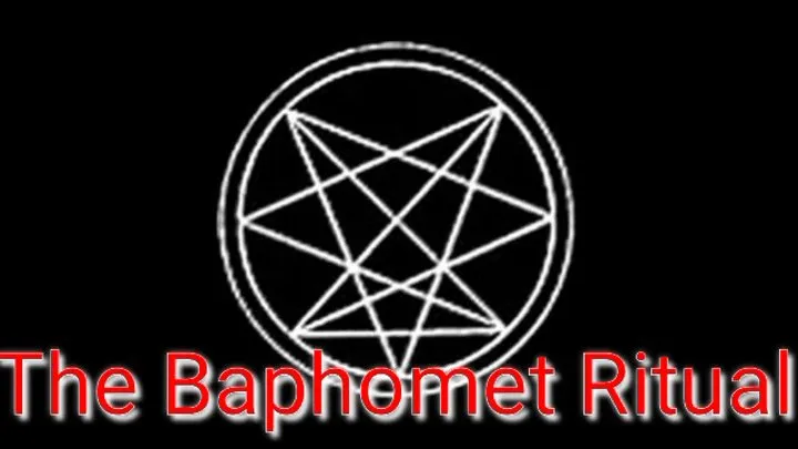 The Baphomet Ritual