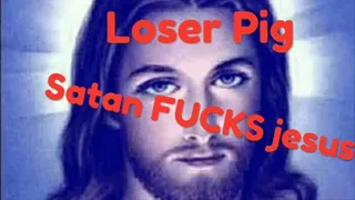 UNreligious Conditioning Of Christian Mind - Hail SATAN Fuck God