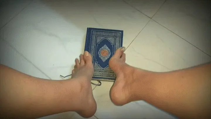 Quran & Under My Dirty Feet