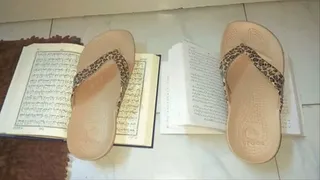 Quran My Shoe Stand - My Door Mat