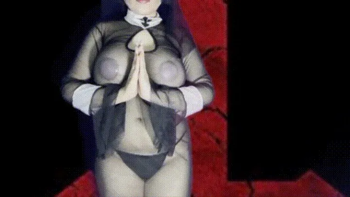 Godly JOI : Pray To God & Stroke Your Cock