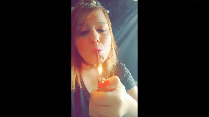 Smoking Princess More 120