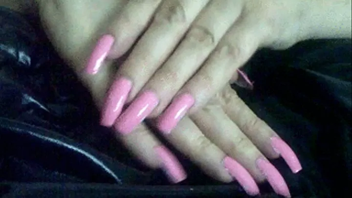 I have a has Finger Nail Fetish and nails in a rose