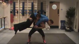 Lift&Carry Mark 2 (Featuring Flame - Bonus Battle of The Sexes Armwrestle)