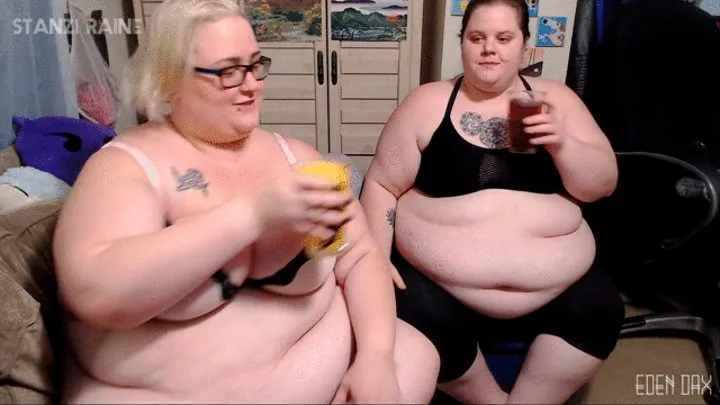 BBW Pizza Party