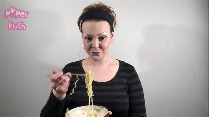 Noodle Mukbang