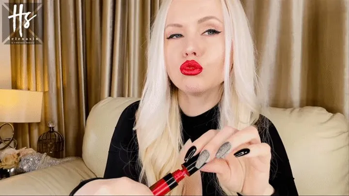 Red Lip Paradise JOI