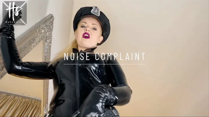 Noise Complaint Continues