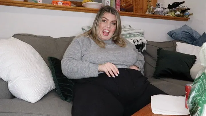 BBW CHLOE: appetizer stuffing