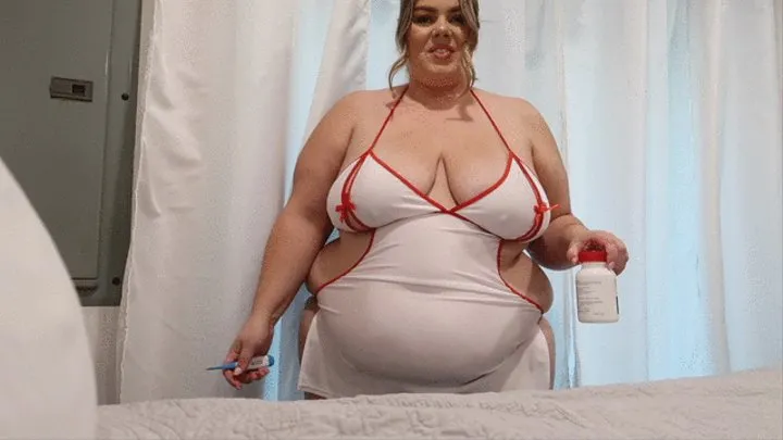 BBW CHLOE: Nurse Chloe