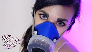 Respirator Mask Striptease