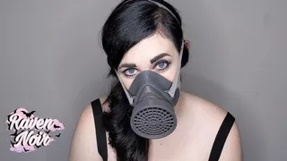 Respirator Mask Gothic Transformation