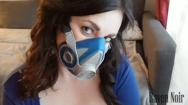 Respirator Mask Breath Play 2