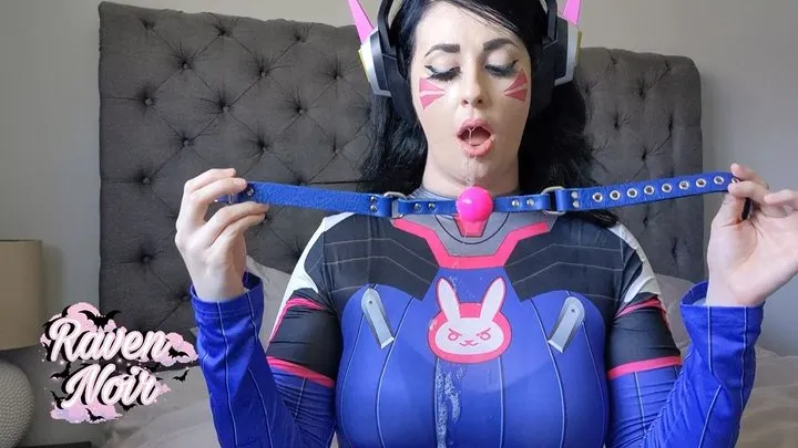 DVa Blackmailed and Gagged Edging Orgasms