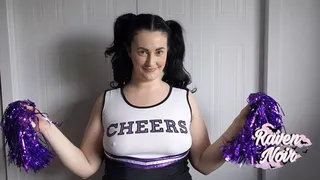 Bratty Cheerleader Training