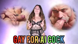 Go gay for Ai cock