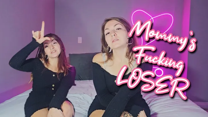 Step-Mommy's fucking LOSER