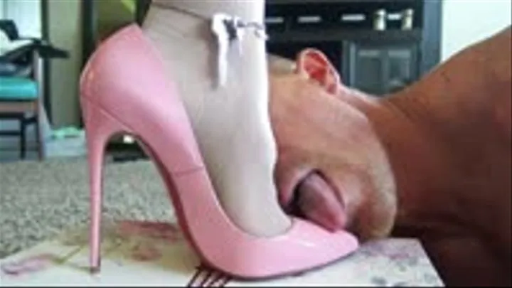 Louboutin licker!