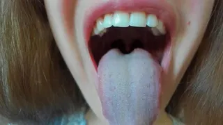 Open mouth 3