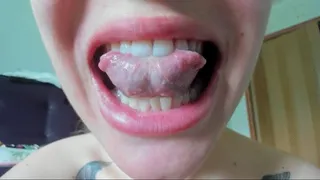 Open mouth2