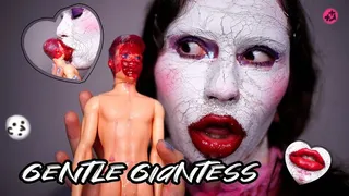 Gentle Giantess Sticky Kiss Cracked Doll