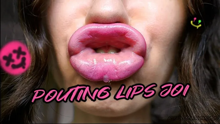 Sexy Puckered Lips joi (CUSTOM)