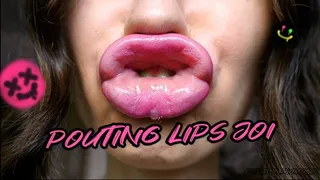 Sexy Puckered Lips joi (CUSTOM)